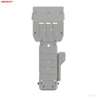 Защита картера и КПП для Genesis G80 (2021-2025) № 09.5104