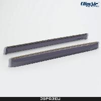 Дефлекторы задних окон ClimAir для Daewoo Nubira седан (2003-2007) № 2877