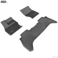 Коврики салона Sotra Liner 3D VIP для Land Rover Range Rover Autobiography (2014-2025) № ST 73-00200