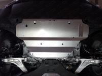 Защита двигателя для Infiniti FX 35/50/37 № ZKTCC00006