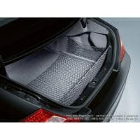 Багажная сетка оригинальная на порог багажника для Mercedes E-Class A207 кабриолет (2013-2019) № A2128680174