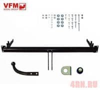 Фаркоп Bosal для Chevrolet Lacetti универсал (2004-2012) № 5251-A