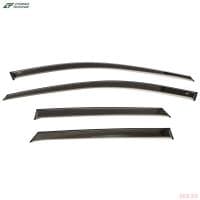 Дефлекторы боковых окон для Suzuki SX4 S-Cross (2013-2022) № S51713