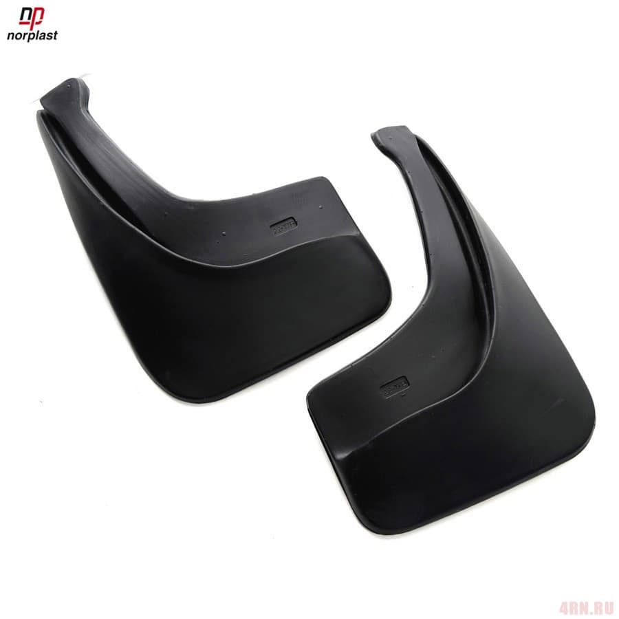 Брызговики задние для Ford Focus 2 (2005-2011) № NPL-Br-22-17B