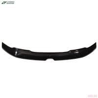 Дефлектор капота для Renault Duster (2021-2025) № DK048