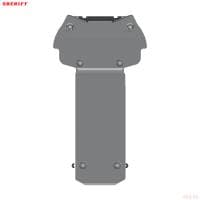 Защита картера и КПП для Jaguar XF (2015-2024) № 28.2783