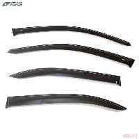 Дефлекторы боковых окон Cobra для Hyundai Sonata ТагАЗ (2001-2012) № H21498