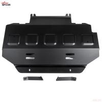 Защита радиатора для Haval H5 (2024-2025) 4WD АКПП № 111.02026.1