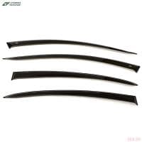 Дефлекторы боковых окон Cobra для Volvo S60 (2010-2018) № V10910