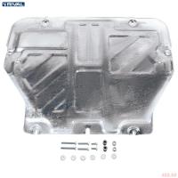 Защита картера и КПП для Volkswagen Multivan (2020-2025) № ZZZ.5806.2