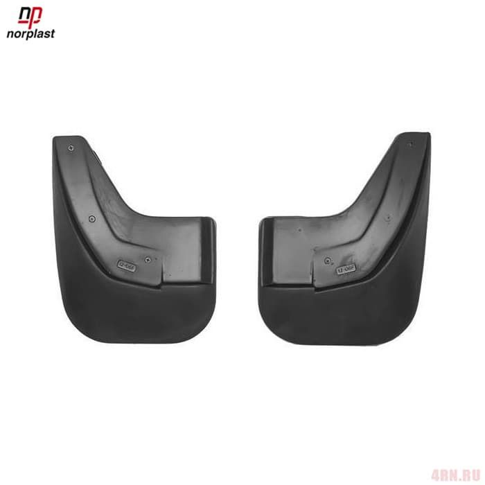 Брызговики задние для Chevrolet Captiva (2013-2018) № NPL-Br-12-06В