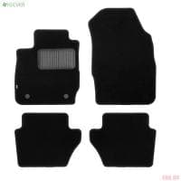 Коврики в салон Klever Standart для Ford Fiesta 3дв. хэтчбек (2008-2012) № KLEVER02162301210kh