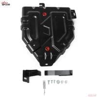 Защита топливного бака для Kia Sportage (2018-2021) № 111.02358.2