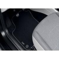 Коврики салона текстильные оригинальные Premium для Volkswagen Up (2011-2023) № 1S1061270 WGK