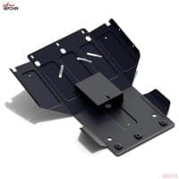 Защита картера для Lexus LX 470 (1998-2007) № 111.05752.1