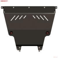 Защита двигателя и КПП для Opel Vivaro (2001-2015) № 16.0687