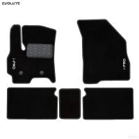 Коврики салона текстильные оригинальные для Evolute i-Pro (2022-2025) № E70NL002CM