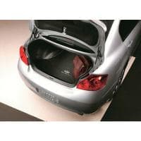 Коврик багажника оригинальный для Infiniti Q50 (2013-2025) № 999E3-JT000