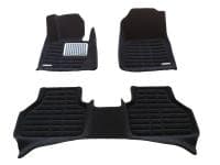 Коврики салона Pradar 3D текстильные для BMW X4 (F26) (2014-2018) № SI 19-00269