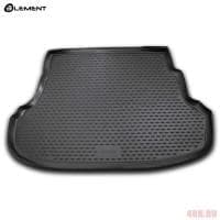 Коврик в багажник Element для Hyundai Solaris седан base, classic (2010-2016) № NLC.20.42.B10