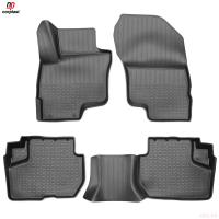 Коврики салона 3D для Mitsubishi Eclipse Cross Phev (2021-2025) № NPA11-C59-512-1