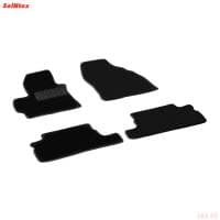 Коврики салона Lux текстильные для Toyota Auris (2007-2012) № 83194