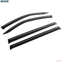 Дефлекторы окон Rival Premium для Volkswagen Teramont (2018-2025) № 35810001