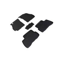 Коврики салона с высоким бортом для Hyundai Accent (2000-2011) № 00923