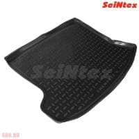 Коврик в багажник для Jeep Cherokee (2014-2023) № 85787