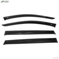 Дефлекторы окон для EXEED TXL (2020-2025) широкие № CE70120