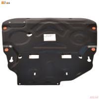 Защита картера и КПП для Toyota RAV4 (2019-2025) № ALF.24.117