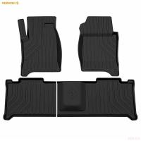 Коврики салона резиновые для УАЗ Patriot (2005-2025) № 1041010400