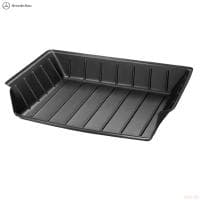 Коврик багажника оригинальный высокий борт для Mercedes М-Class (W166) (2011-2015) № A1668140141