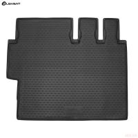 Коврик в багажник для Ford Tourneo Custom LWB фургон (2013-2023) № ORIG.16.62.B18