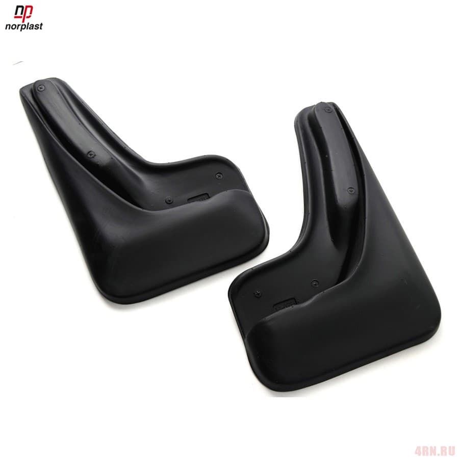 Брызговики задние для Chevrolet Cobalt (2013-2015) № NPL-Br-12-07B