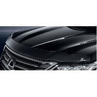 Дефлектор капота Toyota оригинальный для Lexus LX 570 (2012-2021) № PW421-60002