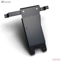 Защита раздаточной коробки для Lada (ВАЗ) 21214M (2010-2025) (установка совместно с NLZ.52.17.020) № NLZ.52.17.220