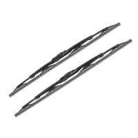 Щетки стеклоочистителя Michelin каркасные для Chrysler PT Cruiser (2000-2010) № K13920-21