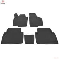 Коврики салона 3D для Volkswagen Sharan (2010-2022) (5 мест) № NPA11-C95-544-1