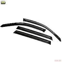 Дефлекторы боковых окон SIM для BMW X5 E70 5дв. (2007-2013) № SBMWX50732