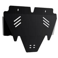 Защита двигателя для Subaru Forester (1997-2002) № 111.05410.1