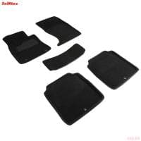 Коврики салона 3D текстильные для Genesis G90 (2020-2025) № 96146