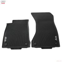 Коврики салона передние оригинальные для Audi A5 (2016-2024) 2 шт. № 8W7061501041
