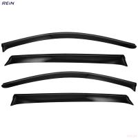 Дефлекторы окон для EXEED LX (2022-2025) № REINWV1209