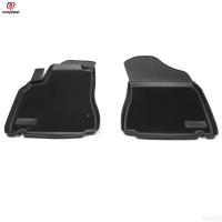 Коврики салона передние комбинированные для Citroen Berlingo (B9) (2008-2015) № NPL-Po-64-57-1-CM