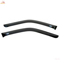 Дефлекторы боковых окон для Hyundai H350 (2014-2025) № DN-10121