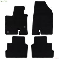 Коврики салона текстильные Econom для Haval Dargo (2022-2025) № KLEVER0109901801200k