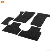 Текстильные коврики салона Business для Chevrolet Niva (2009-2020) № 5130201