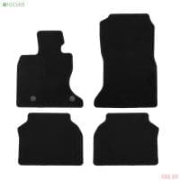 Коврики салона Klever текстильные Econom для BMW 5-Серия Gran Turismo (F07) (2009-2015) № KLEVER01051001200k