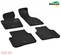 Коврики салона Gumarny Zubri для Volkswagen Passat B6 (2005-2011) № STR32-00170